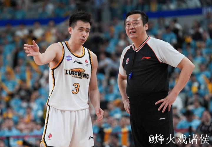 辽篮爆冷广厦三大功臣!威尔斯王岚嵚杀疯了:赵继伟让王博乱套了 辽篮爆冷广厦三大功臣!威尔斯王岚嵚杀疯了:赵继伟让王博乱套了