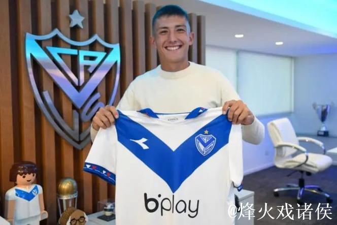 马卡：比利亚雷亚尔将免签21岁阿根廷边锋蒂亚戈-费尔南德斯