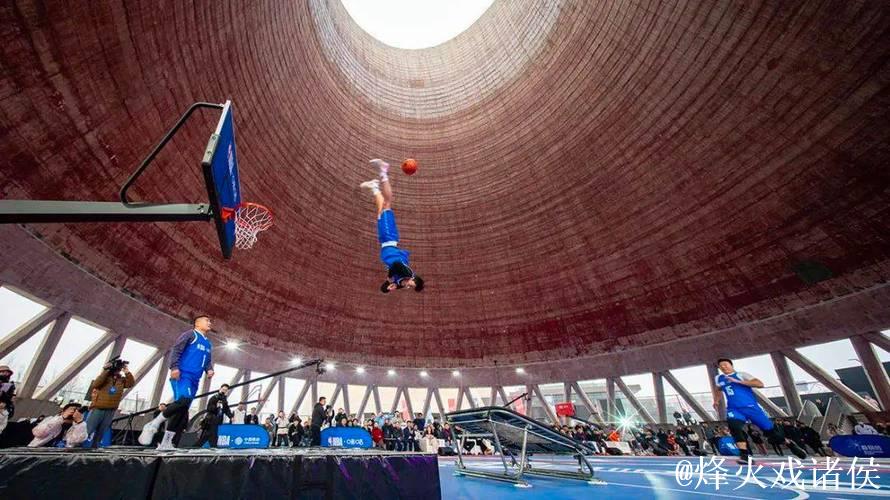 18记三分气势如虹！ 花式主场秀燃爆首钢园！