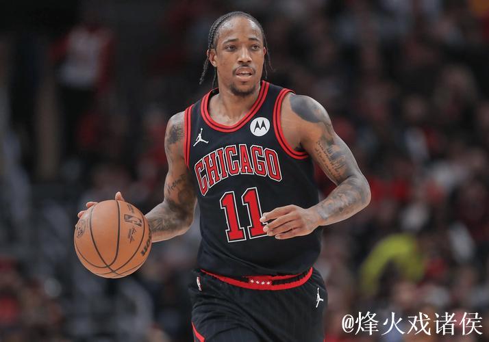 半场：国王56-42领先尼克斯，德罗赞15分拉文13分