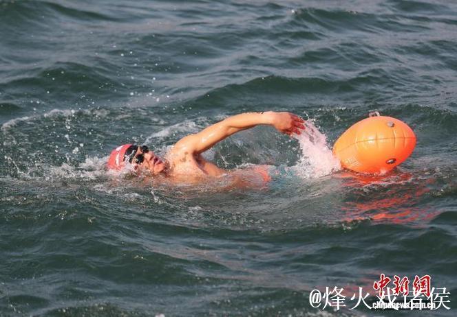 五国786名体育爱好者在云南巧家开展竞速赛 五国786名体育爱好者在云南巧家开展竞速赛