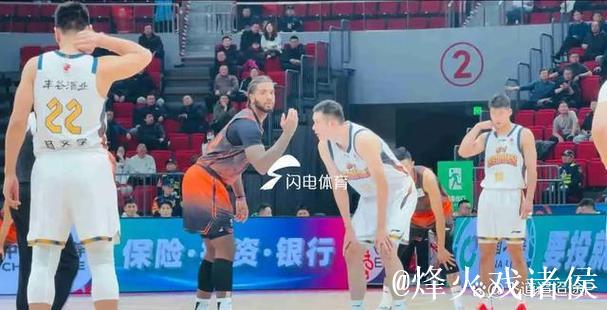 克里斯29+4+4珀塞尔14分 山东94-87击败四川 克里斯29+4+4珀塞尔14分 山东94-87击败四川